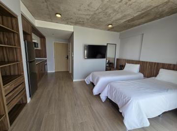 Departamento · 25m² · 1 Ambiente · Venta Departamento Monoamnbiente Amoblado con Balcon en Palermo - Apto Credito