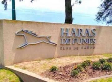 Terreno · 1015m² · Terreno en Haras de Funes