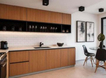 Departamento · 44m² · 2 Ambientes · 1 Cochera · Departamento a Estrenar en Venta en Merlo Centro