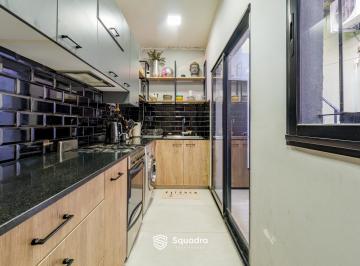 Cocina · Venta | Permuta - Casa de Pasillo de 1 Dormitorio Comodín y Patio. Centro, Rosario