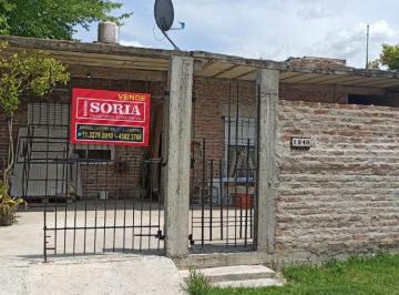 Casa de 3 ambientes, Lomas de Zamora · Casa 2 Dorm. en Venta