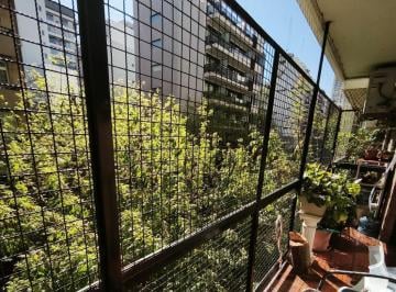 Balcon corrido · La Mejor Cuadra en La Imprenta Migueletes y Maure - Frente - Divino - 3dorm - Coch. Fija - Baulera