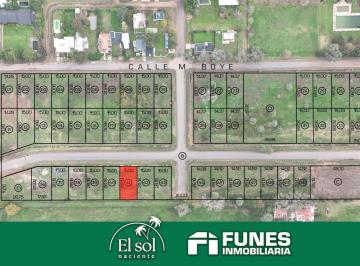 Terreno · 422m² · Venta - Terreno en Roldan