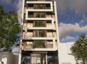 Departamento · 49m² · 2 Ambientes · Semipisos de 2 y 3 Ambientes en Castelli y La Rioja Edificio Anissa VIII