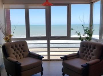 Departamento de 3 ambientes, Villa Gesell · Alquiler Gesell Temporada 2027 Frente Al Mar 3 Amb C/cochera