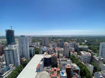 Departamento de 4 ambientes, Palermo · Venta Departamento Le Parc Demaría, Increíble Vista