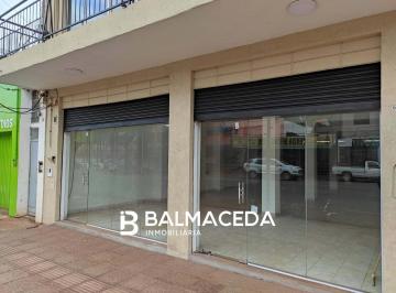Local comercial · 165m² · 1 Ambiente · Local Comercial Av Uruguay C/ Rotonda