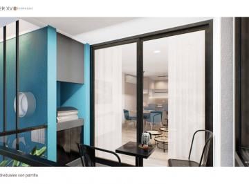Departamento · 105m² · 4 Ambientes · Departamento en Guemes