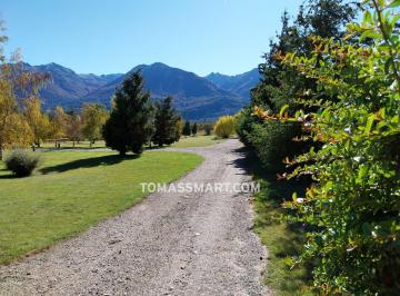 Campo · 270m² · 6 Ambientes · 3 Cocheras · Chacra Cholila con Costa de Río