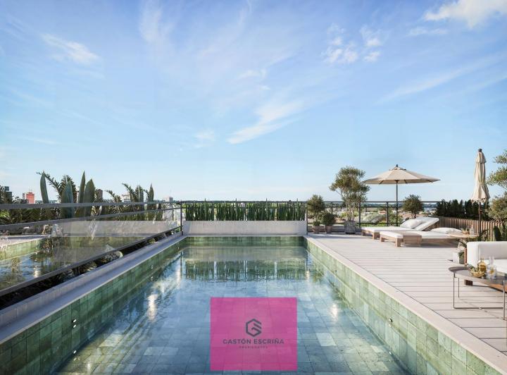 Departamento · 48m² · 2 Ambientes