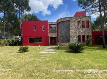 Casa · 342m² · 5 Ambientes · 2 Cocheras · Casa en Venta en Barrio La Herradura Pinamar