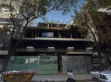 Departamento · 83m² · 3 Ambientes · Venta - Departamento en Construcción - 3 Ambientes - Parrilla - Balcón Aterrazado - Mit Palermo