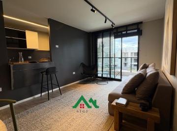 Departamento · 115m² · 4 Ambientes · 1 Cochera · Departamento en Venta en Complejo Garderie – 2 y 3 Dorm. con Amenities en Arguello