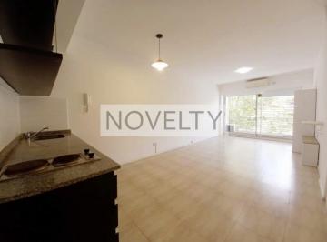 Departamento · 34m² · 1 Ambiente · Monoambiente Al Frente Impecable Estado - Villa Urquiza