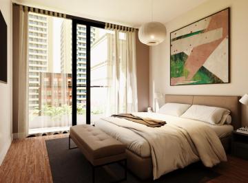 Departamento · 49m² · 2 Ambientes · Venta en Pozo | Departamento de 2 Ambientes en Green Park 1, Caballito