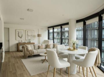 Departamento de 3 ambientes, Puerto Madero · Diseño, Confort y Exclusividad en Cada Detalle. Lumiere Boulevard, Donde Vivir Es un Privilegio