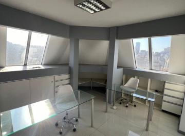 Oficina comercial de 2 ambientes, San Nicolás · Alquiler Oficina con Muebles