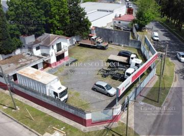 Terreno · 135m² · Terreno en Venta Colectora Acceso Oeste Ituzaingó