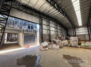 Bodega-Galpón · 1300m² · Galpón en Villa Sarmiento