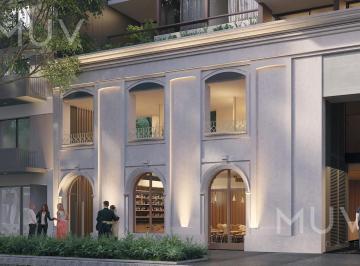 Departamento · 87m² · 3 Ambientes · Cerviño 3900 - Departamento 3 Ambientes en Emprendimiento Ubicado en Palermo