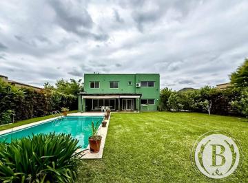 Casa de 4 ambientes, Tigre · Bustamante Prop San Isidro Labrador 12417 Casa Venta Villanueva Tigre