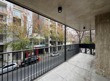 Departamento · 61m² · 2 Ambientes · Cafferata 1099 - (01 - C) - Departamento de 1 Dormitorio en Rosario Centro