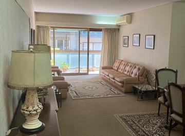 Departamento · 113m² · 4 Ambientes · Pasteur 700 - Balvanera/fac. de Medicina - Hermoso Semipiso C/cochera