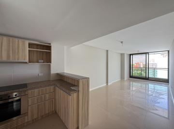 Departamento · 53m² · 1 Ambiente · Departamento Monoambiente Grande a Estrenar con Balcón en Lourdes
