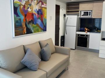 Departamento · 37m² · 1 Ambiente · Venta Monoambiente Amoblado Blanco Encalada 4800