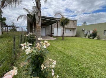 Casa de 4 ambientes, Carmen de Areco · Propiedad en El Pueblo de Tres Sargentos - Carmen de Areco.