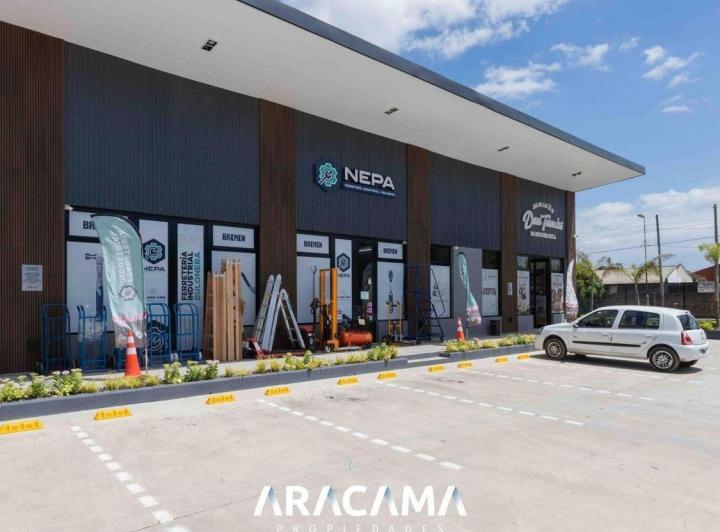 Local comercial · 80m² · 1 Ambiente