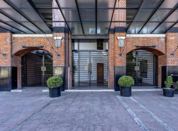 Oficina comercial de 6 ambientes, Puerto Madero · Dock 5 - Oficina Premium Semiamoblada 104 m², con Vista a Dique 3