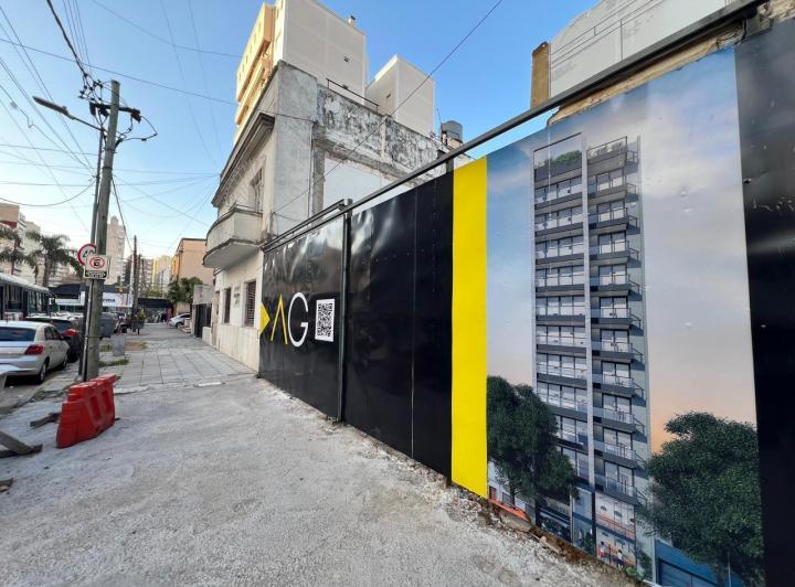 Desarrollo vertical · Melo 3052