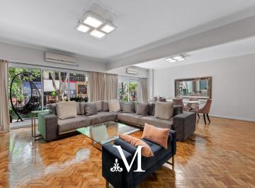Departamento · 167m² · 4 Ambientes · Departamento en Recoleta