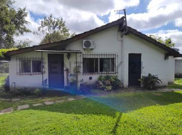 Casa · 120m² · 4 Ambientes · Venta de Casa 5 Ambientes en Parque Alvear 1, Tortuguitas, Malvinas Argentinas Oportunidad