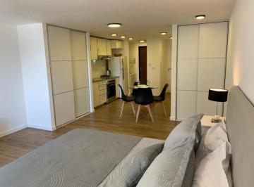 Departamento de 1 ambiente, Recoleta · Hermoso y Amplio Monoambiente Totalmente Equipado y Amoblado
