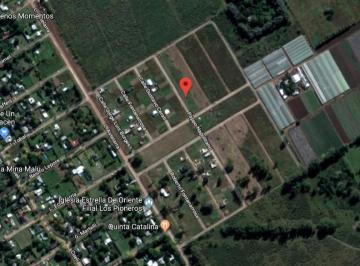Terreno · 200m² · Terreno en Venta en Campana Barrio Jardin de Los Pioneros