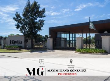 Terreno · 700m² · Lote Venta Hávita Canning