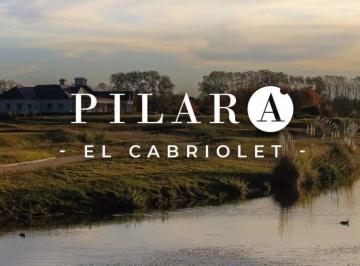 Terreno · 1717m² · Lote en Venta en Pilara, Pilar, G. B. a. Zona Norte