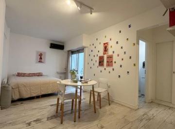 Departamento · 28m² · 1 Ambiente · Departamento en Palermo