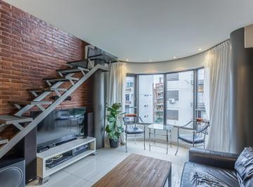 Departamento · 70m² · 3 Ambientes · 1 Cochera · Departamento 3 Ambientes - Terraza con Parrilla - Cochera - Caballito