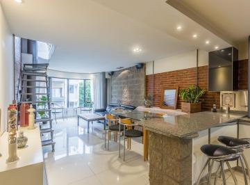 Departamento · 70m² · 3 Ambientes · 1 Cochera · Departamento en Triplex 3 Ambientes, Terraza y Cochera - Caballito