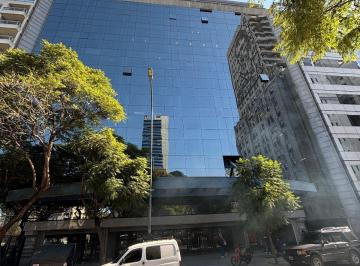 Oficina comercial · 150m² · 7 Ambientes · 1 Cochera · Edificio Corporativo Wtc Alquiler Oficina World Trade Center Vig 24hs Amueblada Opcion Cochera