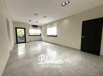Departamento · 90m² · 3 Ambientes · 1 Cochera · Departamento en Alquiler en Altos del Barranco, Pilar, G. B. a. Zona Norte