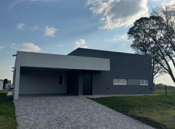 Casa de 4 ambientes, Ezeiza · Casa en Venta San Simon Canning a Estrenar