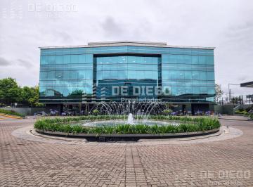 Oficina comercial · 450m² · 17 Cocheras · Oficinas en Alquiler 450 m² en Edificio Lumina Thames San Isidro, Certificacion Leed Green Building