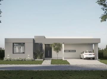 Casa · 170m² · 4 Ambientes · 2 Cocheras · Venta Casa en Construccion 3 Dormitorio.