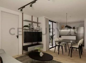 Departamento · 40m² · 2 Ambientes · Apartamentos de 1 Dormitorio y Balcon a Pasos de 8 de Octubre