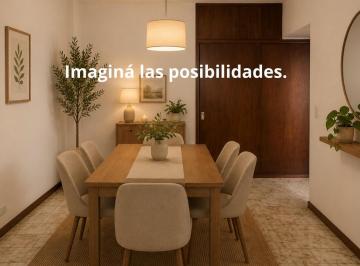 Departamento · 33m² · 2 Ambientes · Departamento en San Cristobal