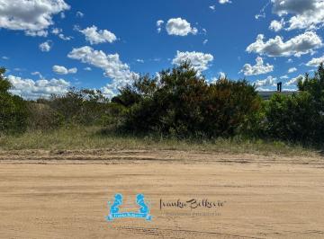 Terreno , Costa Esmeralda · Venta Lote de 939 m² con Suaves Lomadas y Fondo Libre Costa Esmeralda